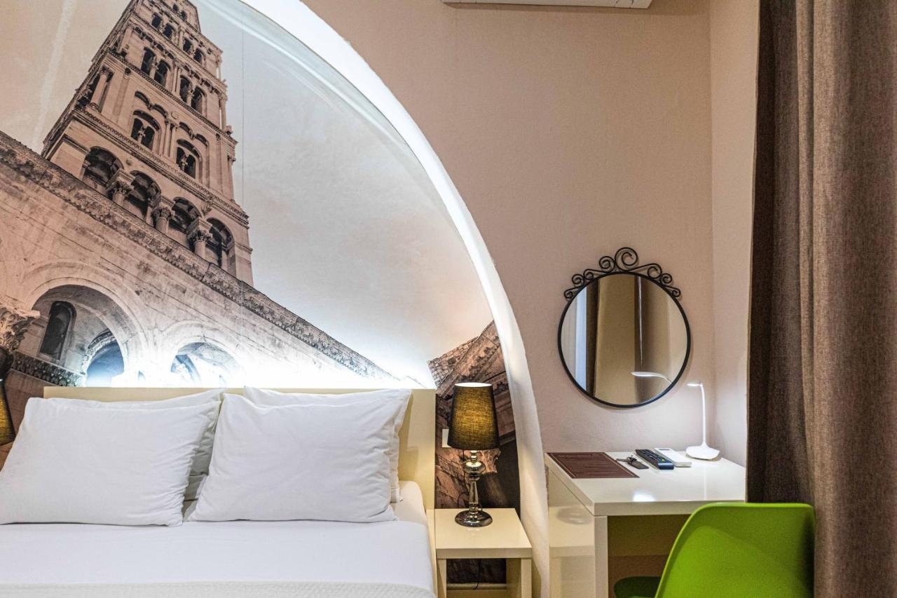 Pjaca City Rooms Split Exterior photo