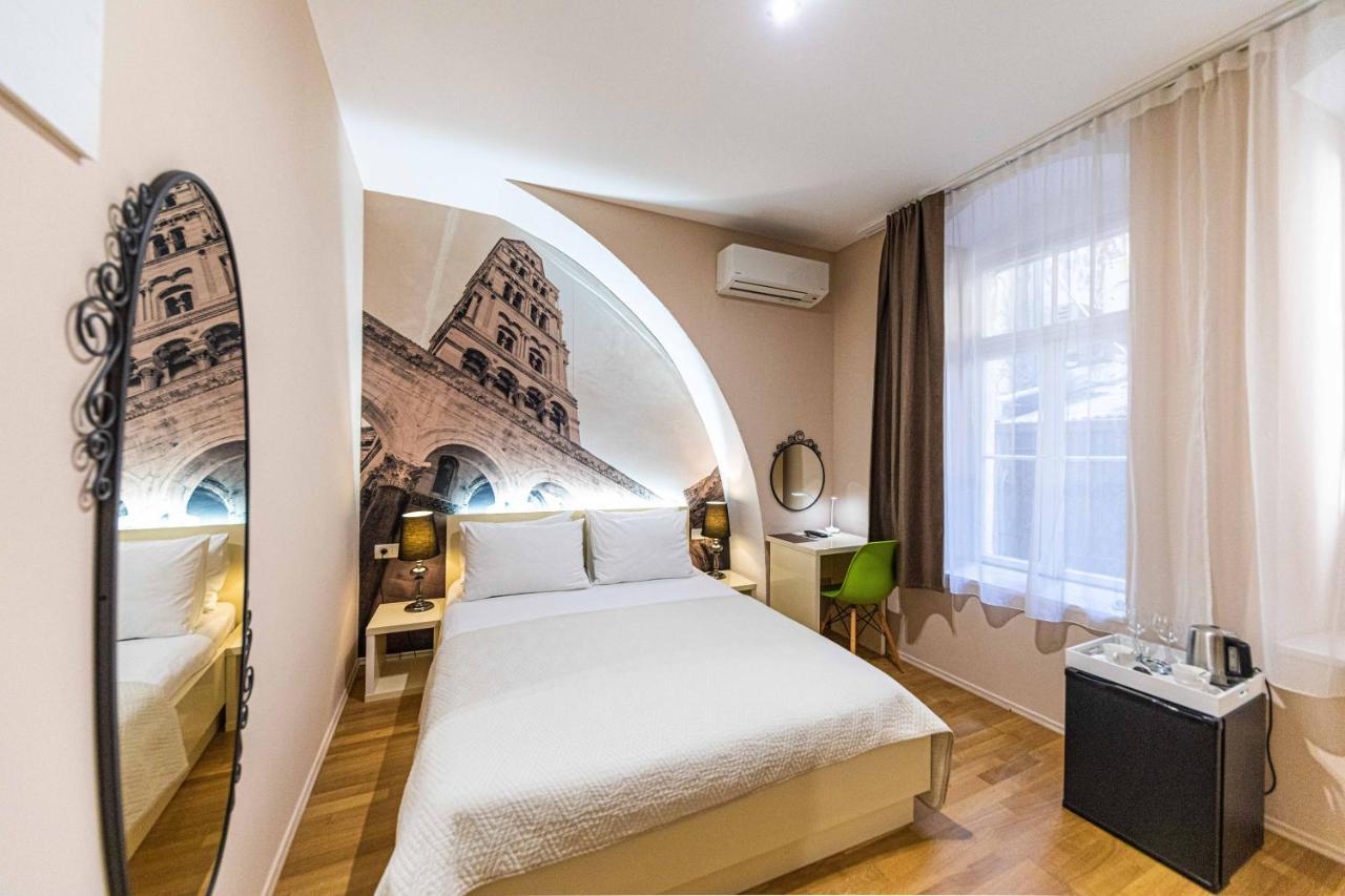 Pjaca City Rooms Split Exterior photo