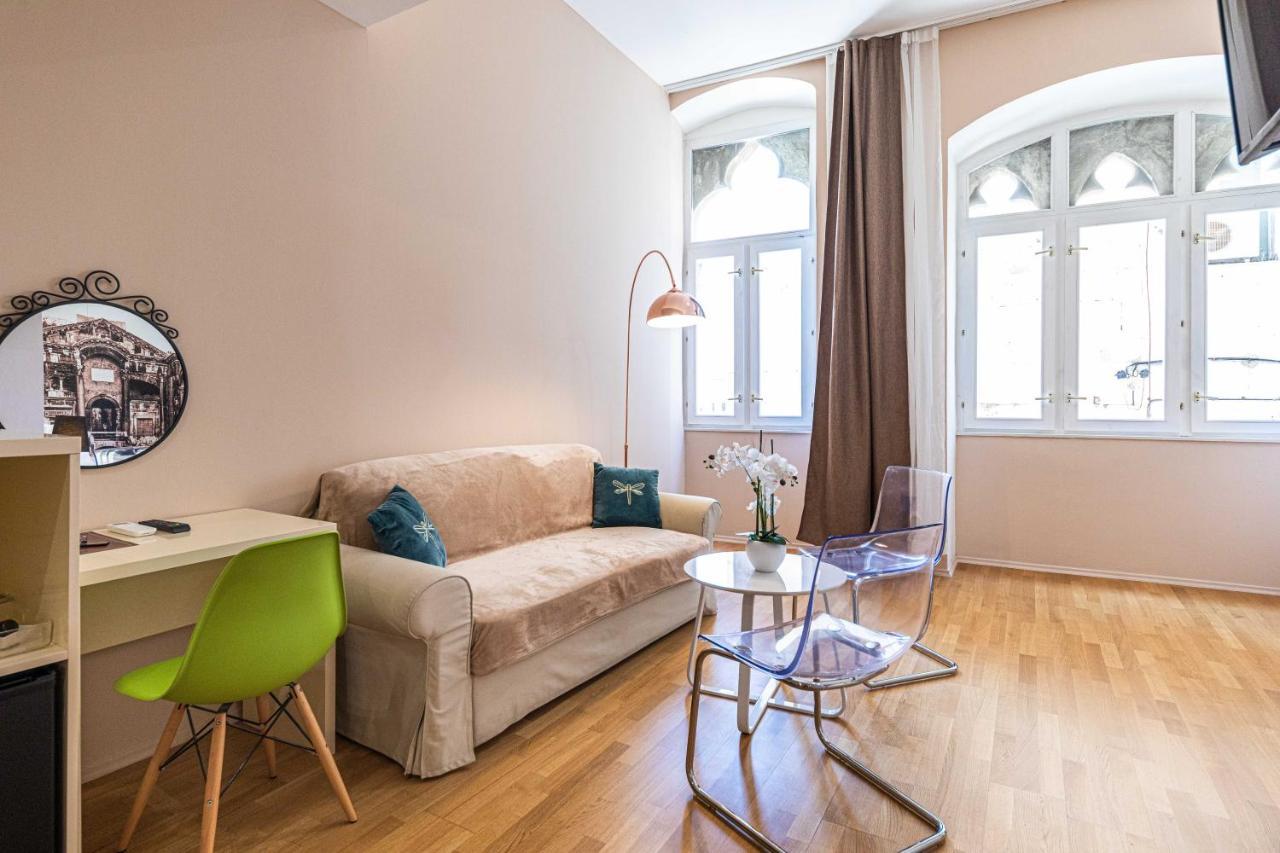 Pjaca City Rooms Split Exterior photo