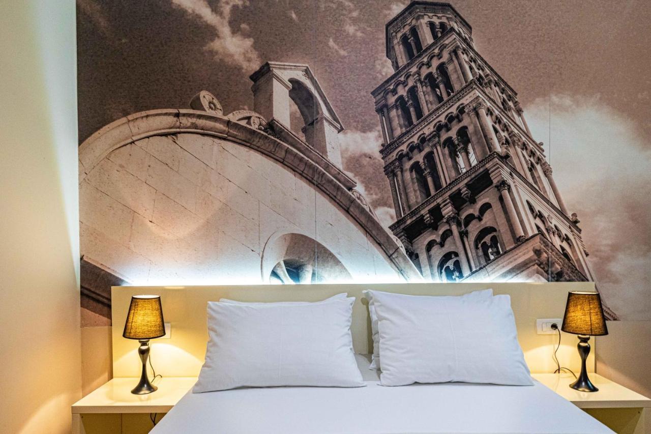 Pjaca City Rooms Split Exterior photo
