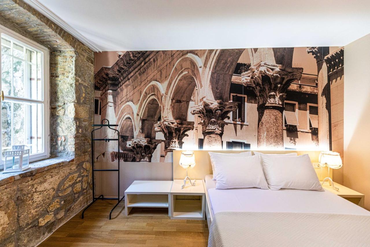 Pjaca City Rooms Split Exterior photo