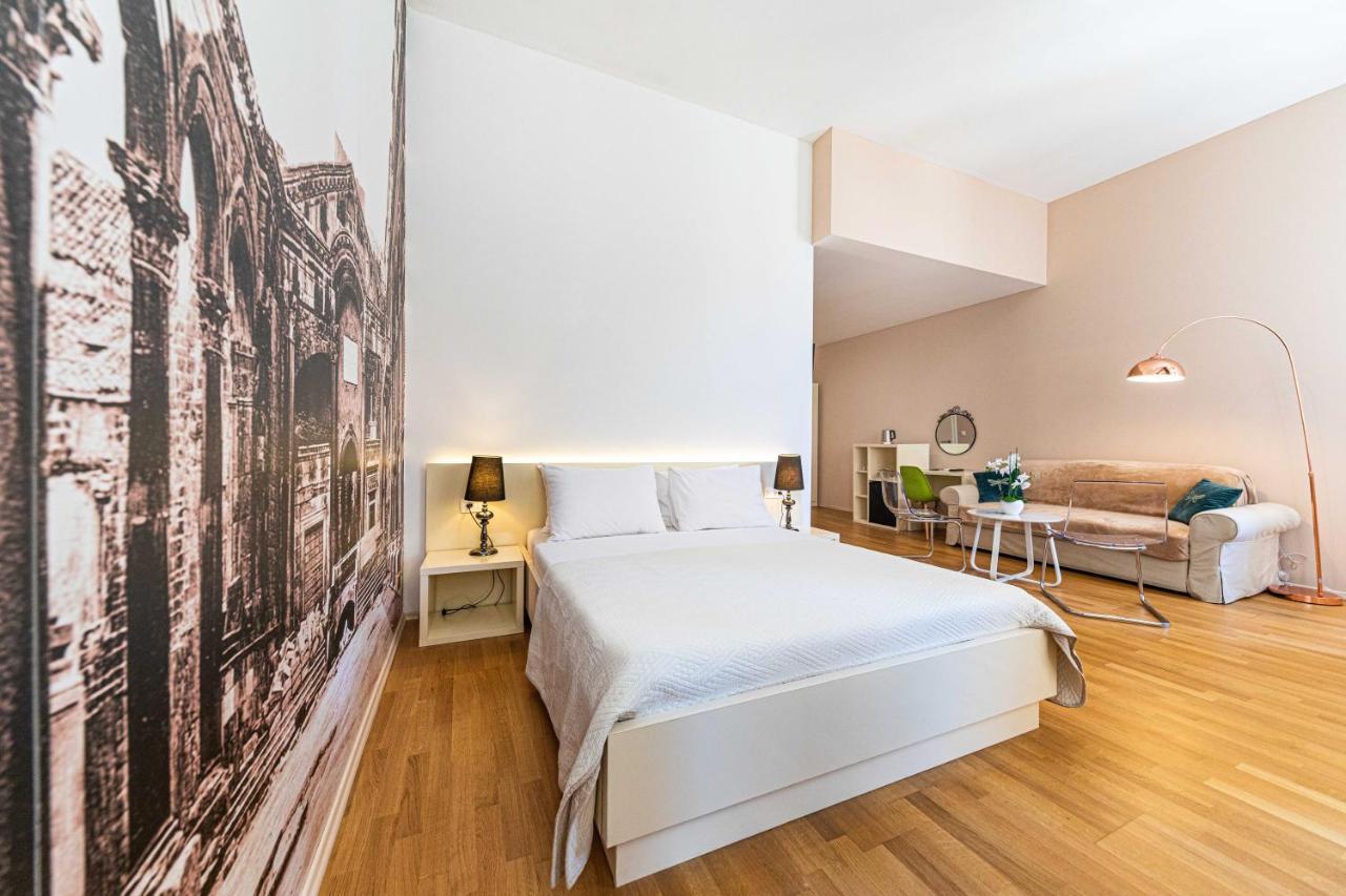 Pjaca City Rooms Split Exterior photo