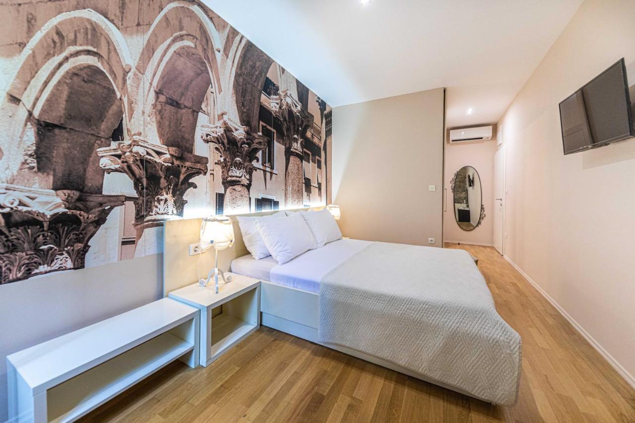 Pjaca City Rooms Split Exterior photo